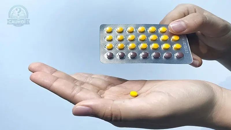 Lưu ý chung khi uống thuốc tránh thai hằng ngày Lưu ý chung khi uống thuốc tránh thai hằng ngày