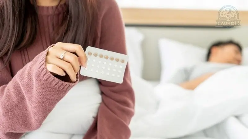 Một số tác dụng phụ thường gặp khi sử dụng thuốc tránh thai hàng ngày Một số tác dụng phụ thường gặp khi sử dụng thuốc tránh thai hàng ngày