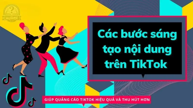 Tạo nội dung thu hút trên TikTok Tạo nội dung thu hút trên TikTok