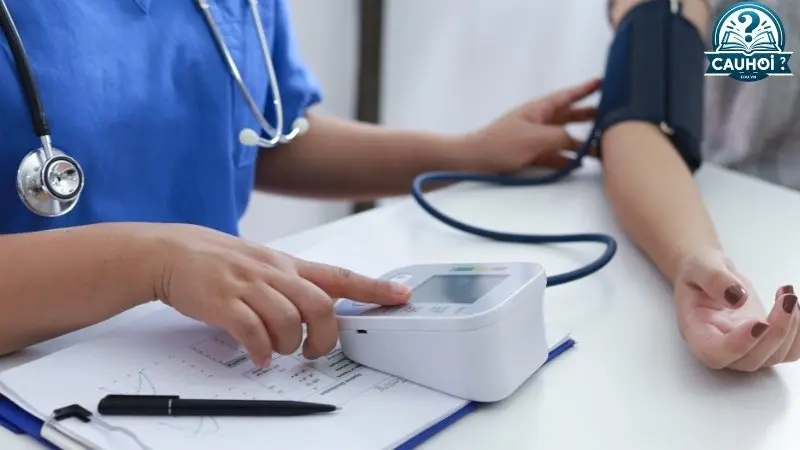 Định nghĩa huyết áp và cách thức hoạt động trong cơ thể Định nghĩa huyết áp và cách thức hoạt động trong cơ thể