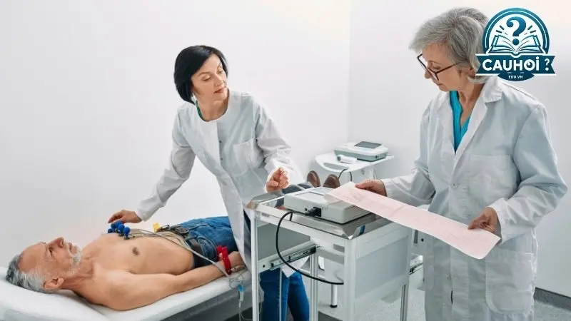 Các yếu tố ảnh hưởng đến kết quả điện tim Các yếu tố ảnh hưởng đến kết quả điện tim