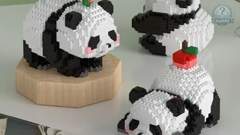Các kỹ thuật lắp Lego cơ bản Các kỹ thuật lắp Lego cơ bản