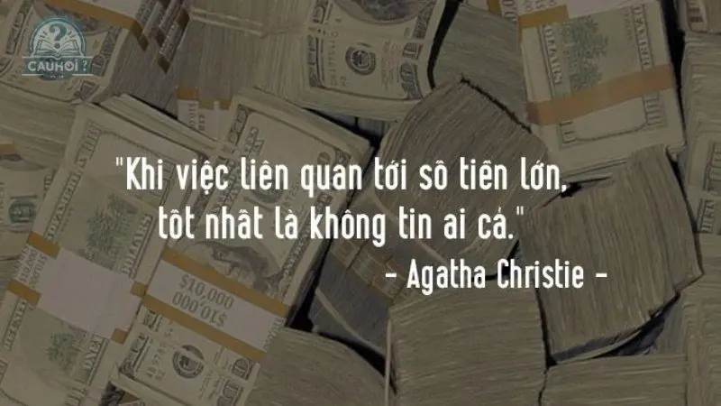 Những câu nói hay về tiền và gia đình 2