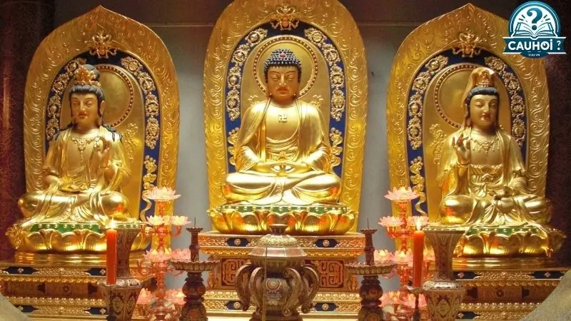 So sánh Phật và Bồ Tát So sánh Phật và Bồ Tát