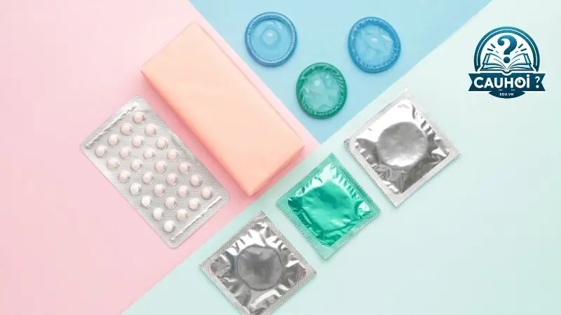Các phương pháp tránh thai không dùng thuốc Các phương pháp tránh thai không dùng thuốc