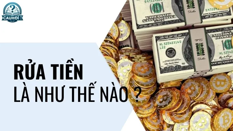 Định nghĩa "rửa tiền" Định nghĩa "rửa tiền"