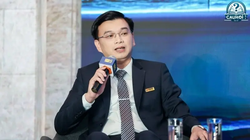 Shark Hùng Anh là ai? Shark Hùng Anh là ai?