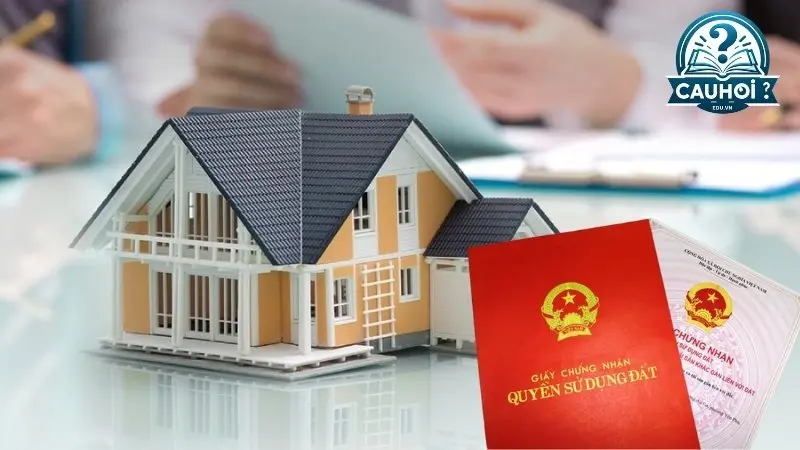 Đặc điểm của sổ đỏ Đặc điểm của sổ đỏ