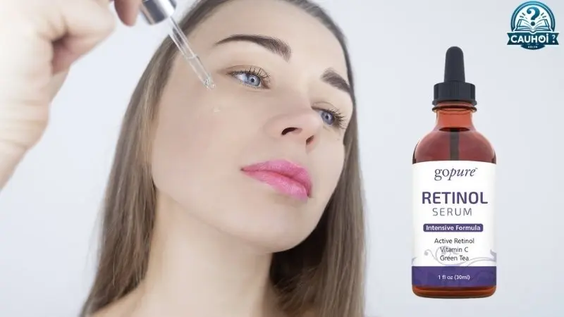 Hướng dẫn sử dụng retinol hiệu quả và an toàn Hướng dẫn sử dụng retinol hiệu quả và an toàn