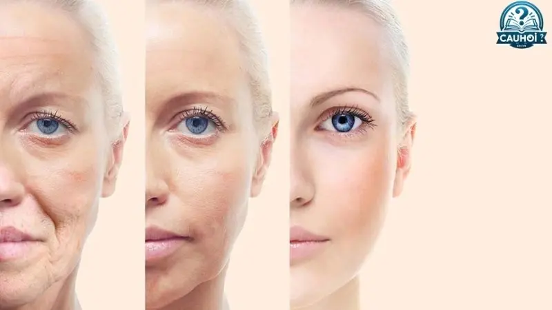 Lợi ích của retinol đối với da Lợi ích của retinol đối với da