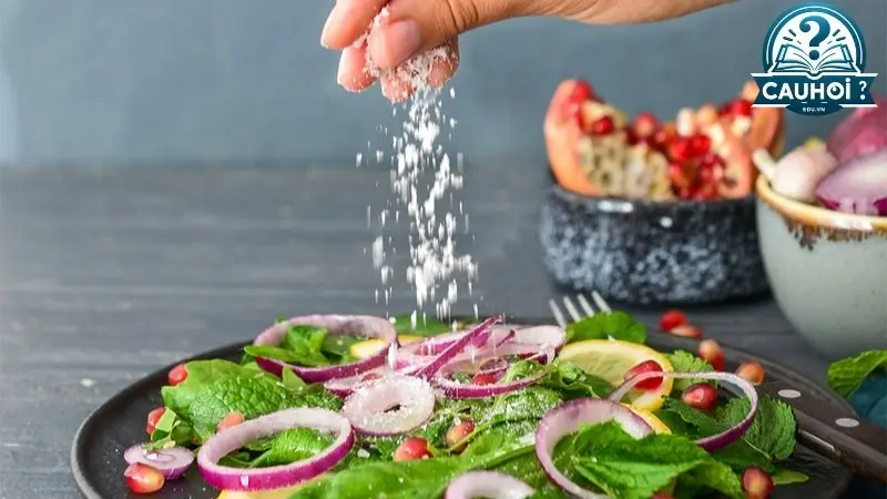 Cơ chế sinh học của cảm giác khát nước
