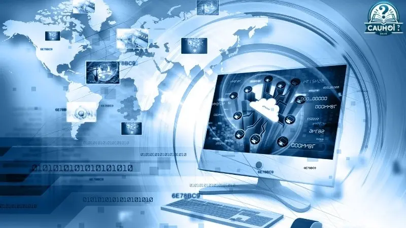 Internet - Kho tàng tri thức khổng lồ Internet - Kho tàng tri thức khổng lồ