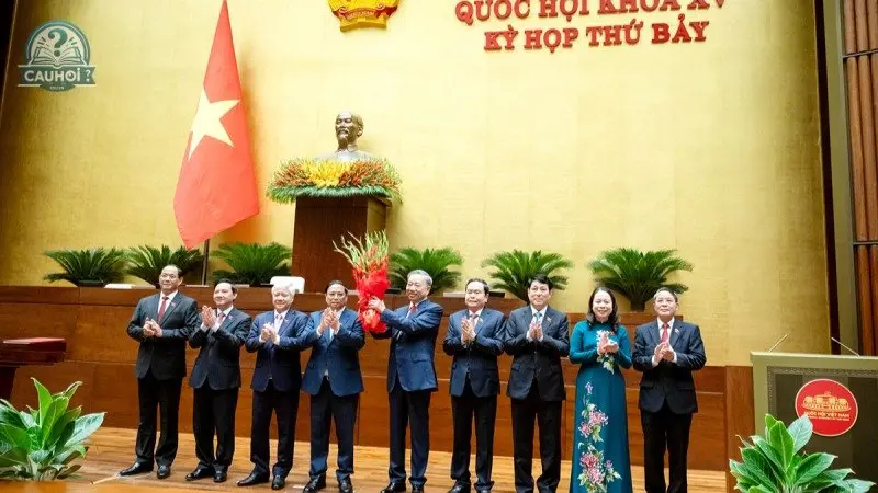 Chủ tịch nước Việt Nam hiện nay là ai? Chủ tịch nước Việt Nam hiện nay là ai?