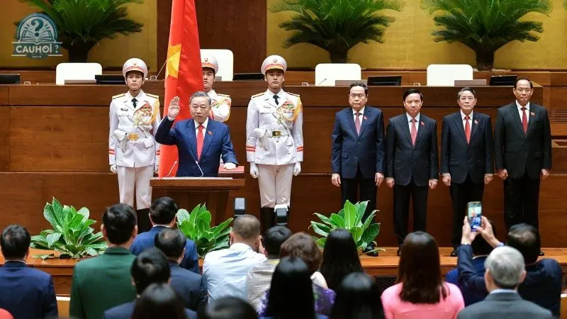 Chủ tịch nước Việt Nam hiện nay là ai? Chủ tịch nước Việt Nam hiện nay là ai?