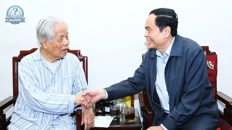 Trần Thanh Mẫn là ai Trần Thanh Mẫn là ai