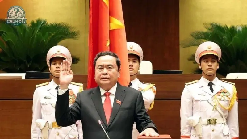 Chủ tịch quốc hội Trần Thanh Mẫn Chủ tịch quốc hội Trần Thanh Mẫn