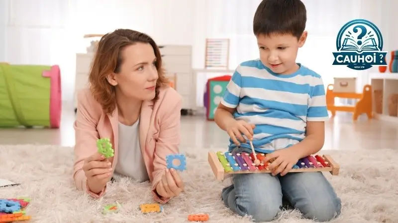 Trẻ tự kỷ thường có những hành vi như thế nào Trẻ tự kỷ thường có những hành vi như thế nào