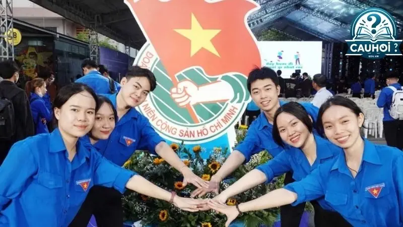 Quy trình trở thành đoàn viên Quy trình trở thành đoàn viên