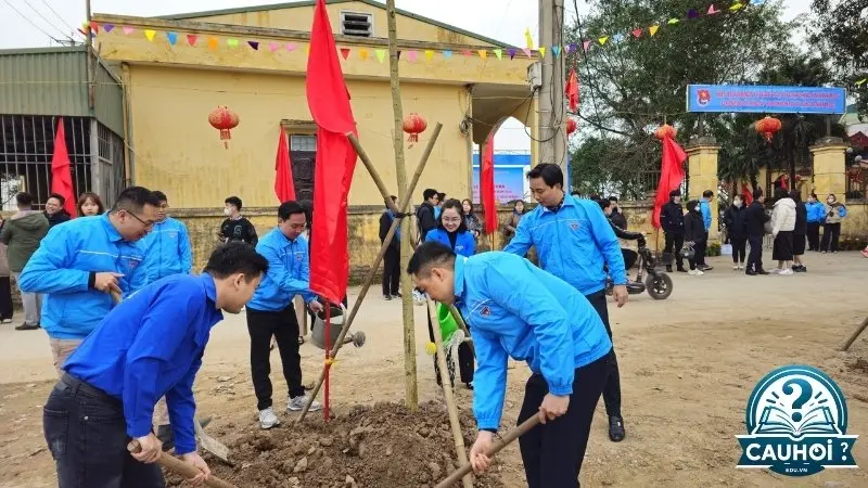 Phương hướng phấn đấu trở thành đoàn viên Phương hướng phấn đấu trở thành đoàn viên