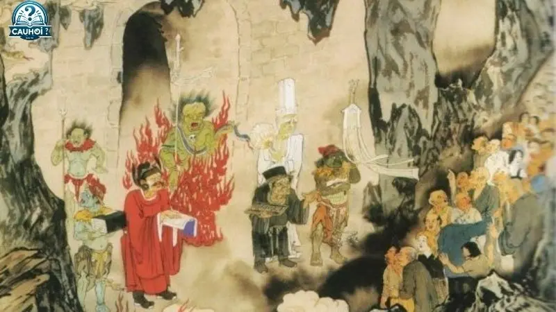 Trùng tang là gì? Trùng tang là gì?