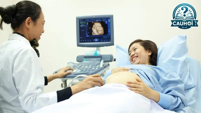 Các phương pháp tính tuổi thai Các phương pháp tính tuổi thai