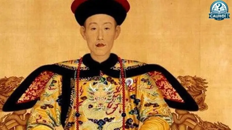 Tiểu sử của Ung Chính Tiểu sử của Ung Chính
