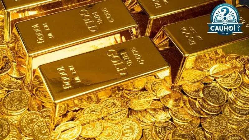 Hiểu biết cơ bản về vàng 