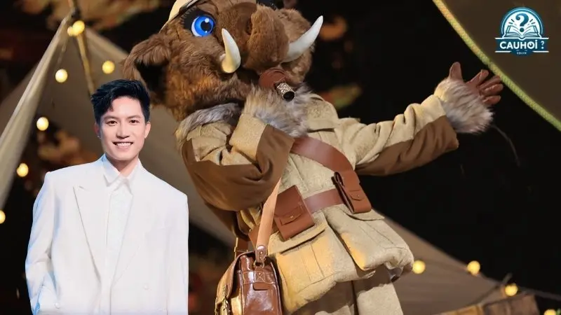 Hiện tượng Voi Bản Đôn trên "Ca sĩ mặt nạ" mùa 2 Hiện tượng Voi Bản Đôn trên "Ca sĩ mặt nạ" mùa 2