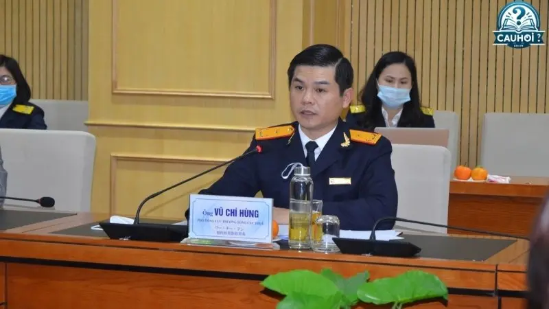 Vũ Chí Hùng là ai? Vũ Chí Hùng là ai?