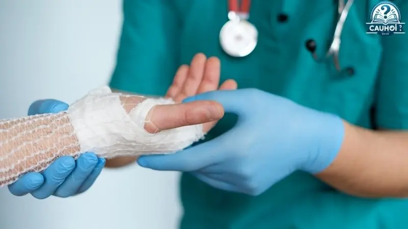 Cách xử lý xuất huyết Cách xử lý xuất huyết