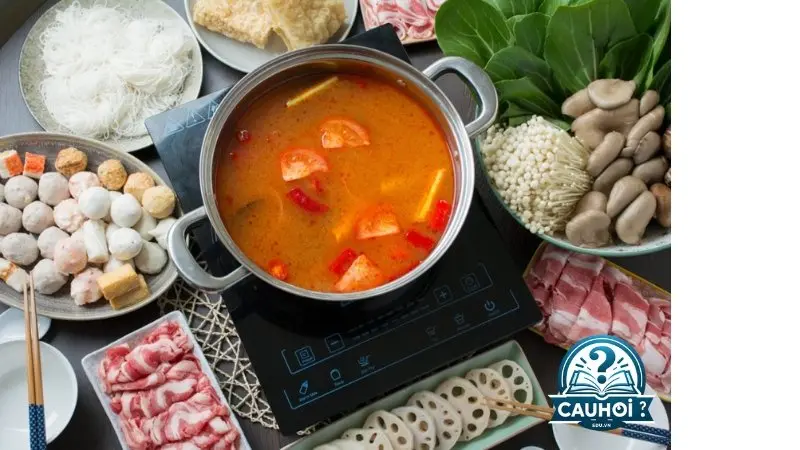 Cách nấu lẩu Thái thập cẩm từ nước dùng xương Cách nấu lẩu Thái thập cẩm từ nước dùng xương
