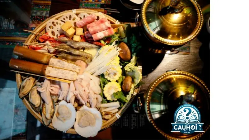 Cách nấu lẩu Thái bằng gói gia vị Cách nấu lẩu Thái bằng gói gia vị