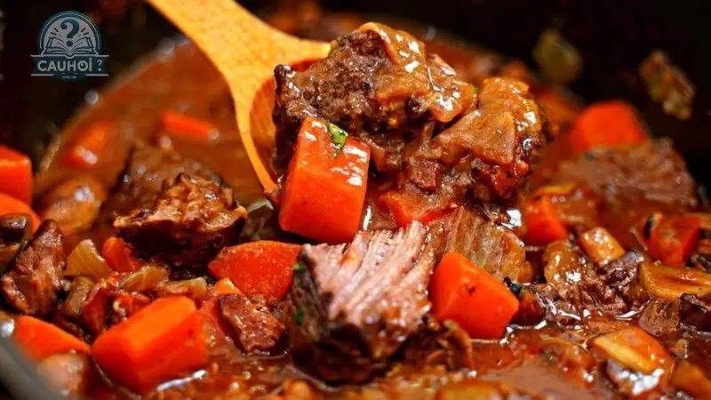 Cách nấu bò kho ngon đúng điệu Cách nấu bò kho ngon đúng điệu