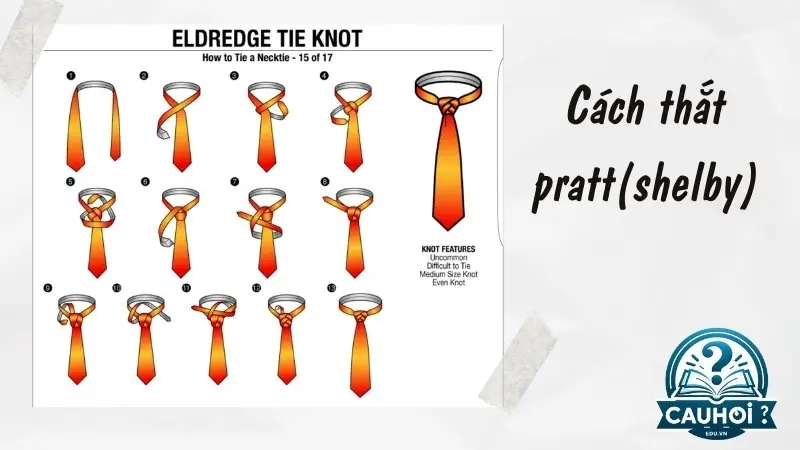 Nút thắt Eldredge Nút thắt Eldredge