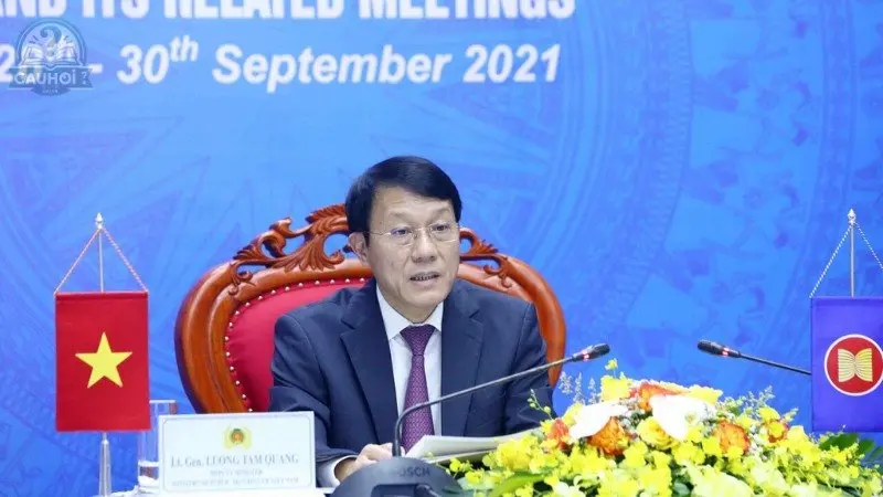 Bộ trưởng Bộ Công An hiện nay là ai? Bộ trưởng Bộ Công An hiện nay là ai?