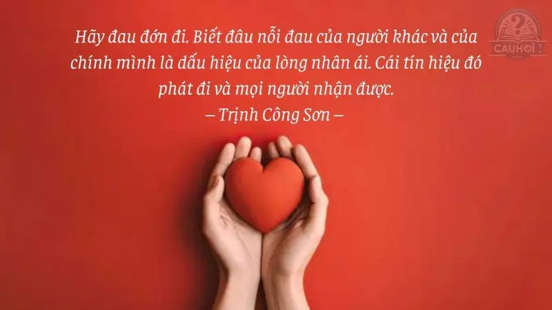 câu nói triết lý về tình yêu 1