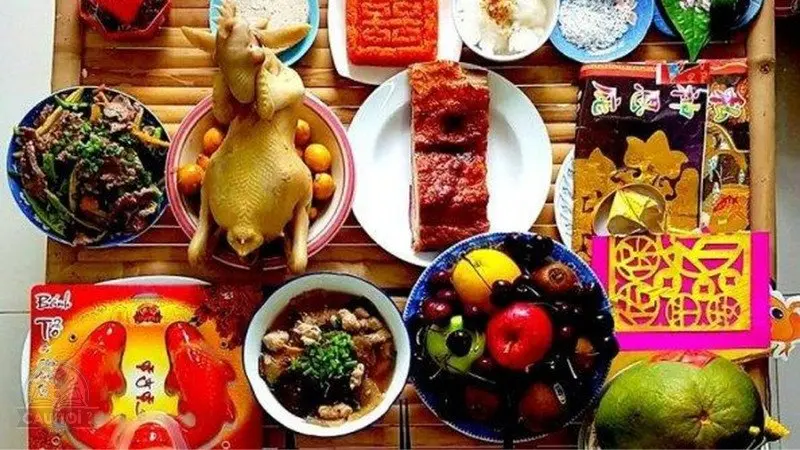 Chuẩn bị cần thiết cho lễ cúng ông Táo Chuẩn bị cần thiết cho lễ cúng ông Táo
