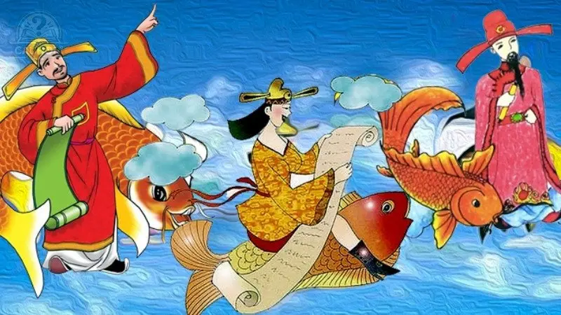 Ý nghĩa và tâm linh của lễ cúng ông Táo Ý nghĩa và tâm linh của lễ cúng ông Táo