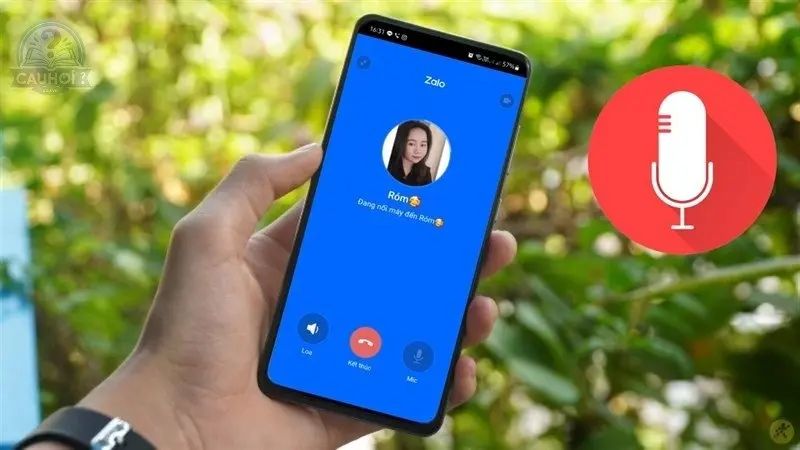 Giới thiệu về việc ghi âm cuộc gọi trên Zalo Giới thiệu về việc ghi âm cuộc gọi trên Zalo