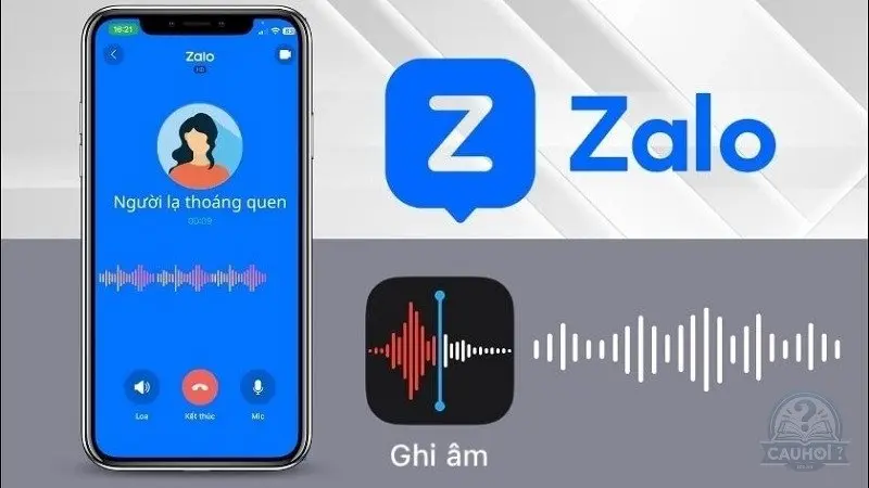 Lợi ích của việc ghi âm cuộc gọi Zalo Lợi ích của việc ghi âm cuộc gọi Zalo