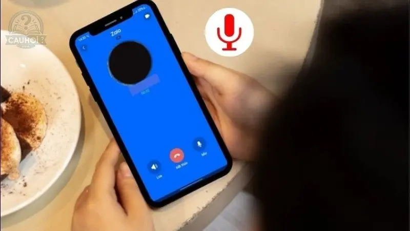Một số nhược điểm của tính năng ghi âm cuộc gọi Zalo Một số nhược điểm của tính năng ghi âm cuộc gọi Zalo