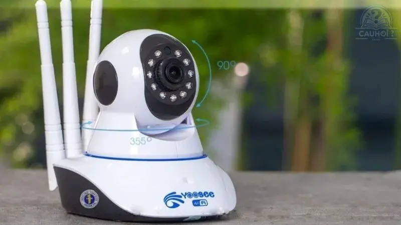 Giải đáp một số thắc mắc thường gặp về khi nối camera Yoosee Giải đáp một số thắc mắc thường gặp về khi nối camera Yoosee