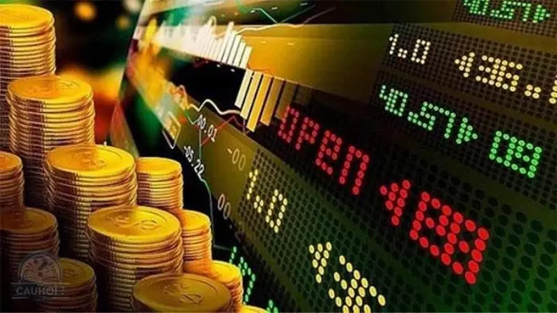 Các bước mua cổ phiếu Các bước mua cổ phiếu