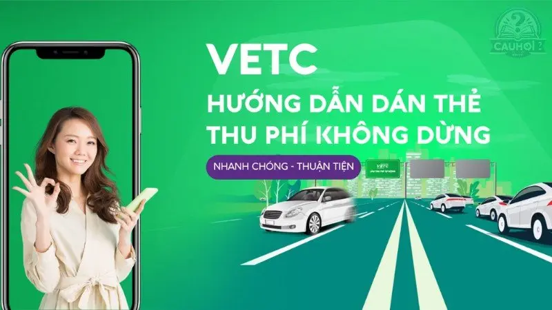 Giới thiệu về dịch vụ VETC Giới thiệu về dịch vụ VETC