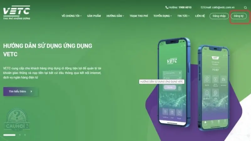 Hướng dẫn nạp tiền VETC 2 Hướng dẫn nạp tiền VETC 2