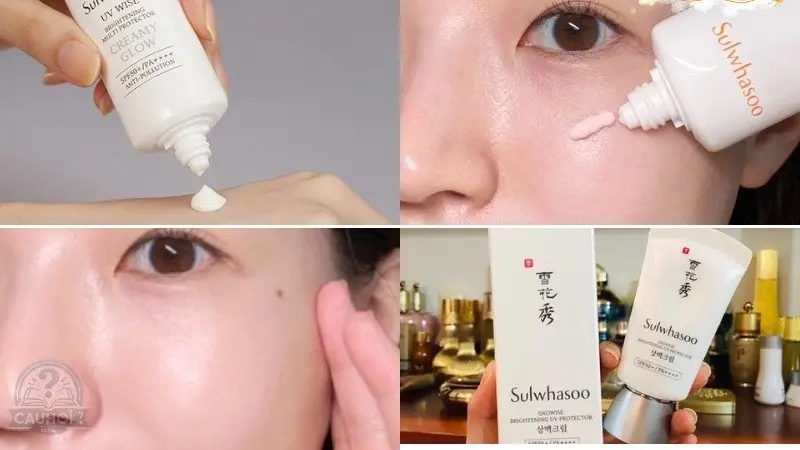 Hướng dẫn sử dụng kem chống nắng Hướng dẫn sử dụng kem chống nắng