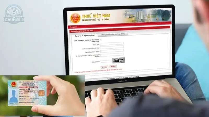 Các phương pháp khác để tra mã số thuế cá nhân Các phương pháp khác để tra mã số thuế cá nhân