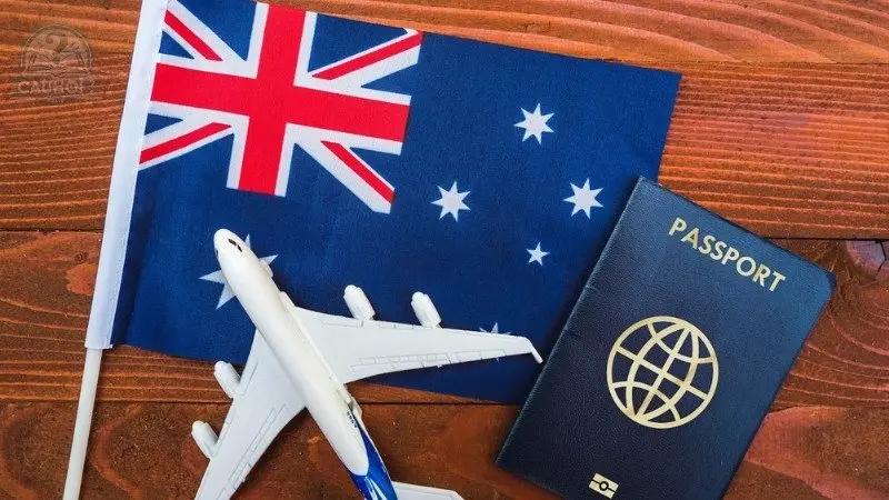 Giới thiệu về việc visa Úc Giới thiệu về việc visa Úc