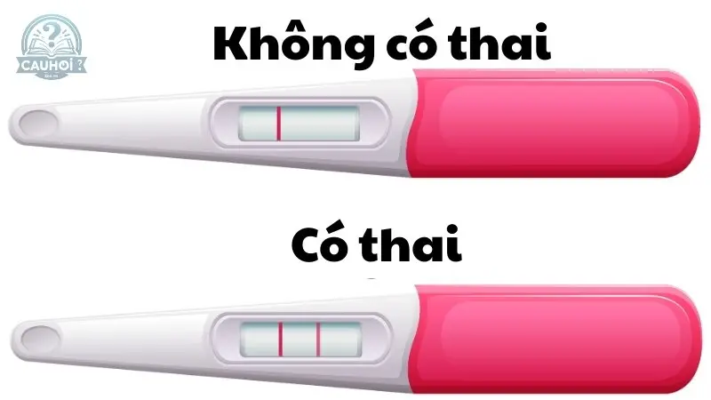 Những yếu tố ảnh hưởng đến kết quả thử thai Những yếu tố ảnh hưởng đến kết quả thử thai