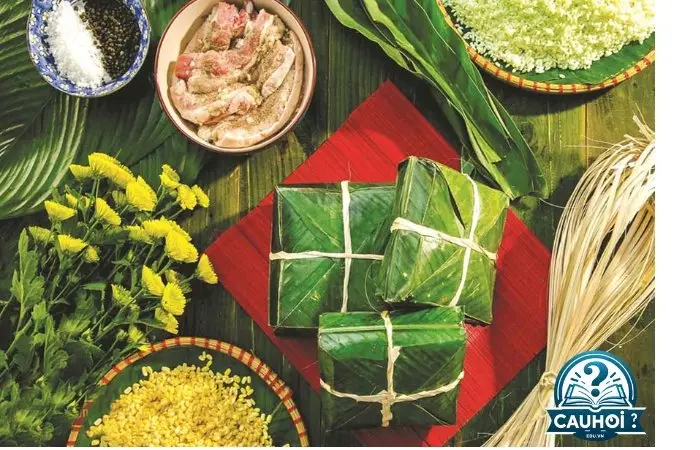 Bảo quản bánh chưng Bảo quản bánh chưng